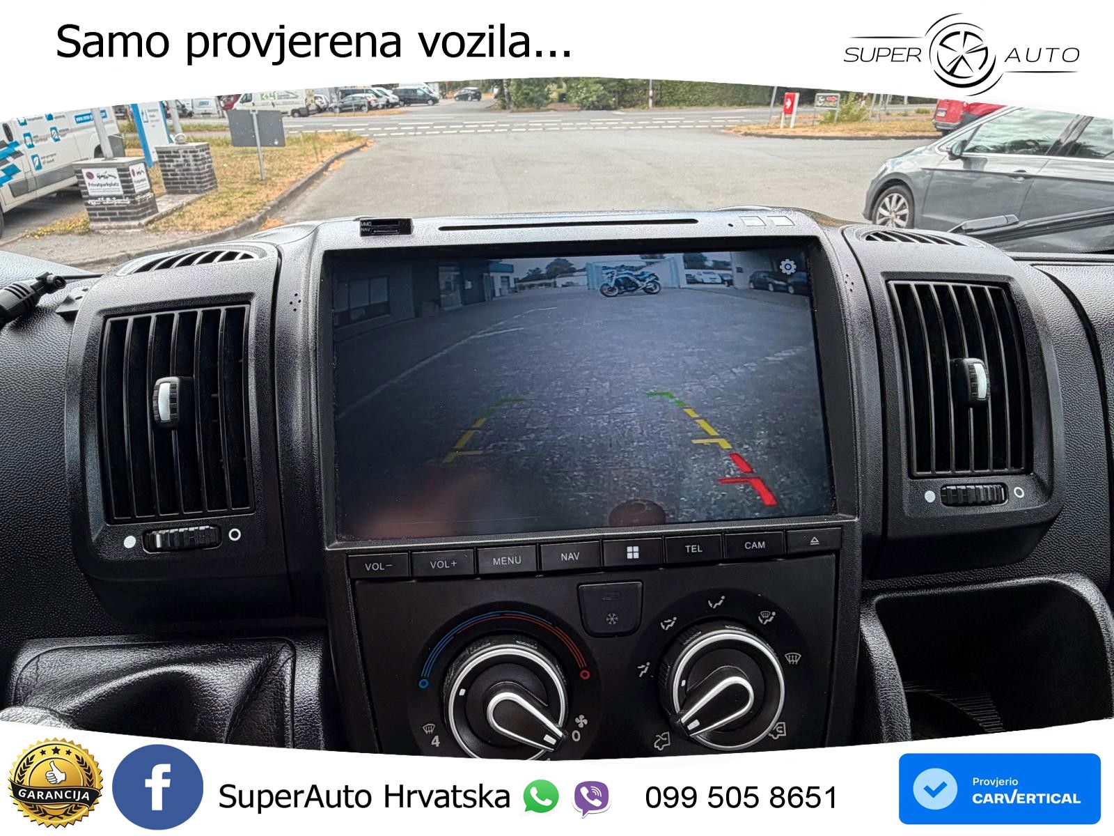 Peugeot Boxer 165 KS