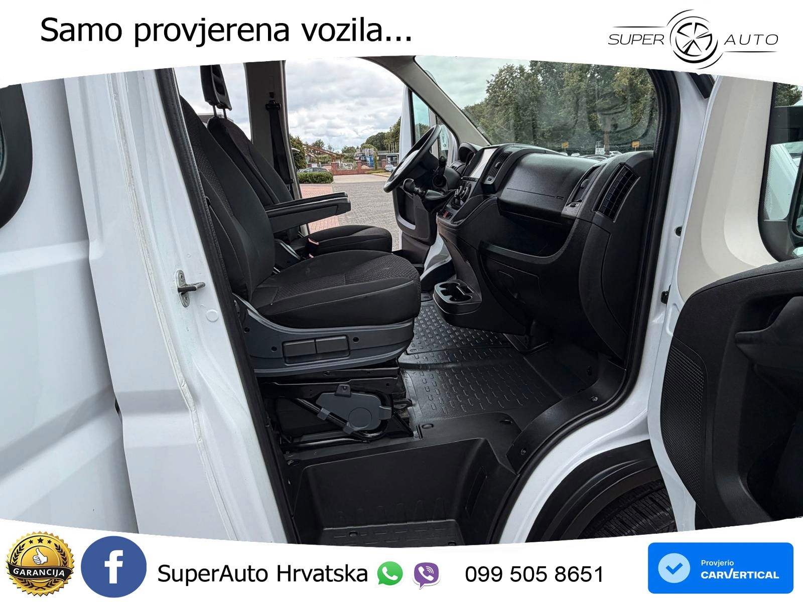 Peugeot Boxer 165 KS