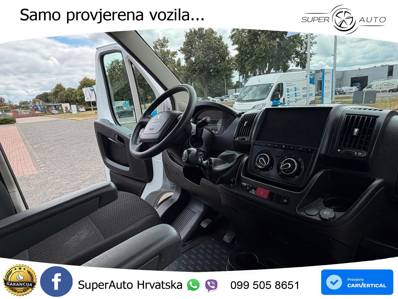Peugeot Boxer 165 KS
