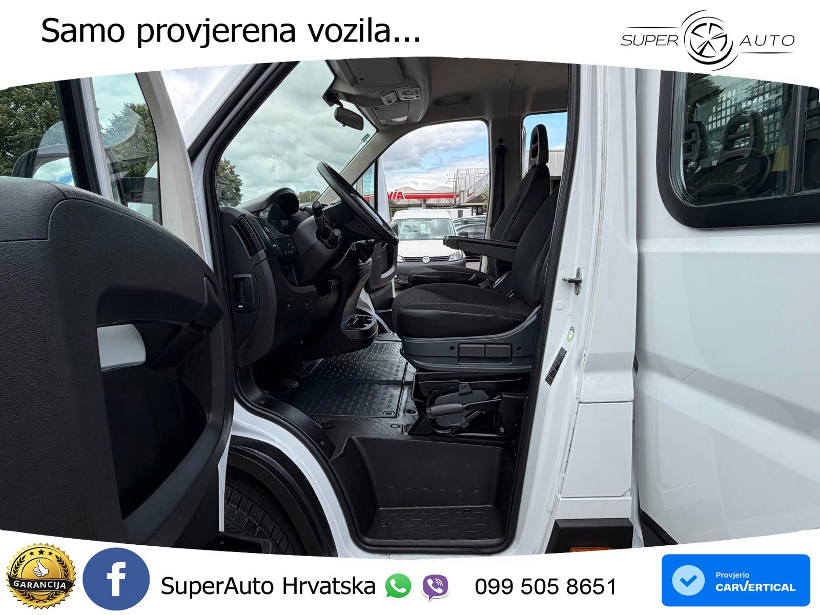 Peugeot Boxer 165 KS