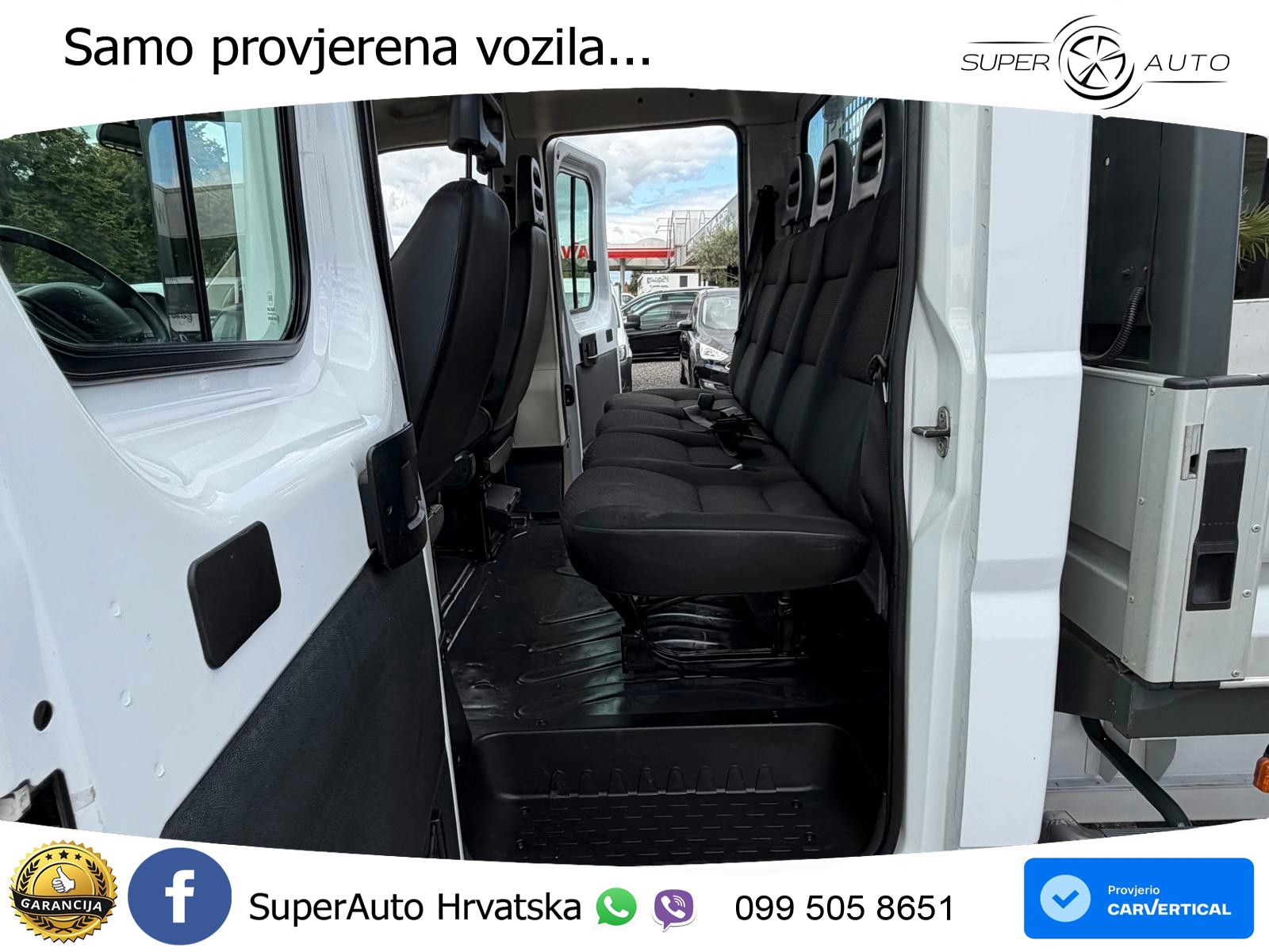 Peugeot Boxer 165 KS