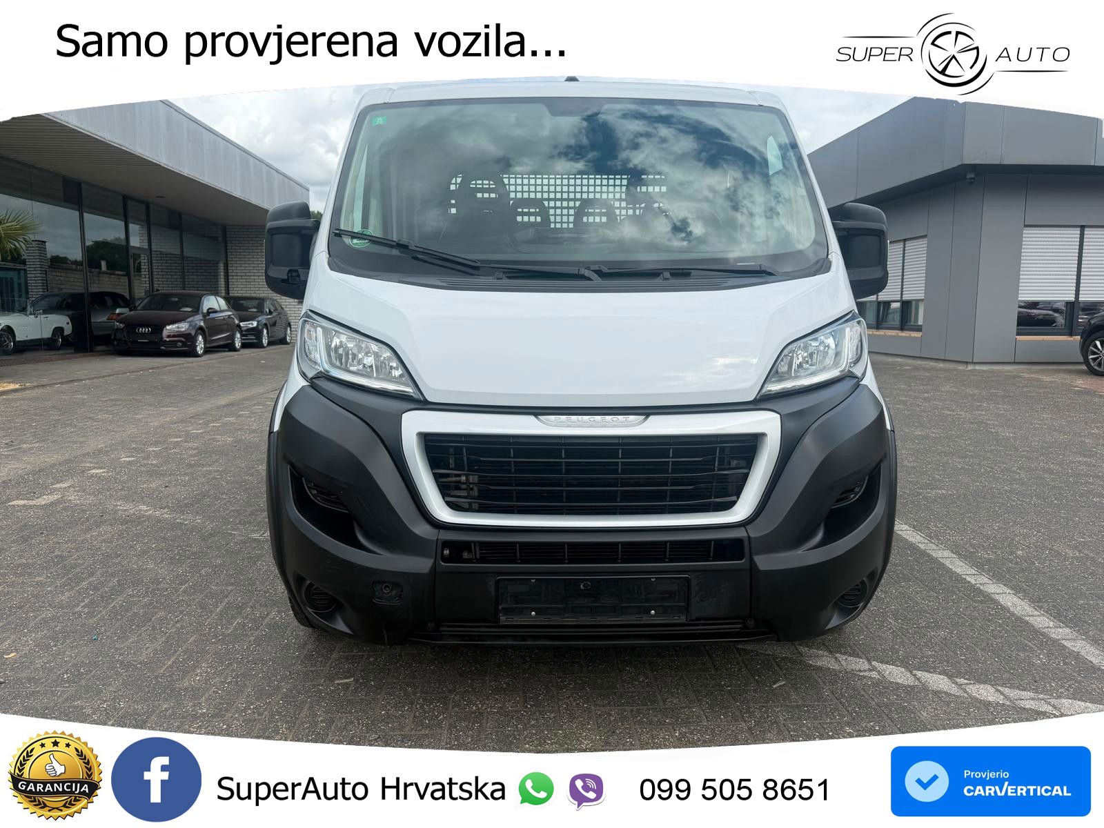 Peugeot Boxer 165 KS