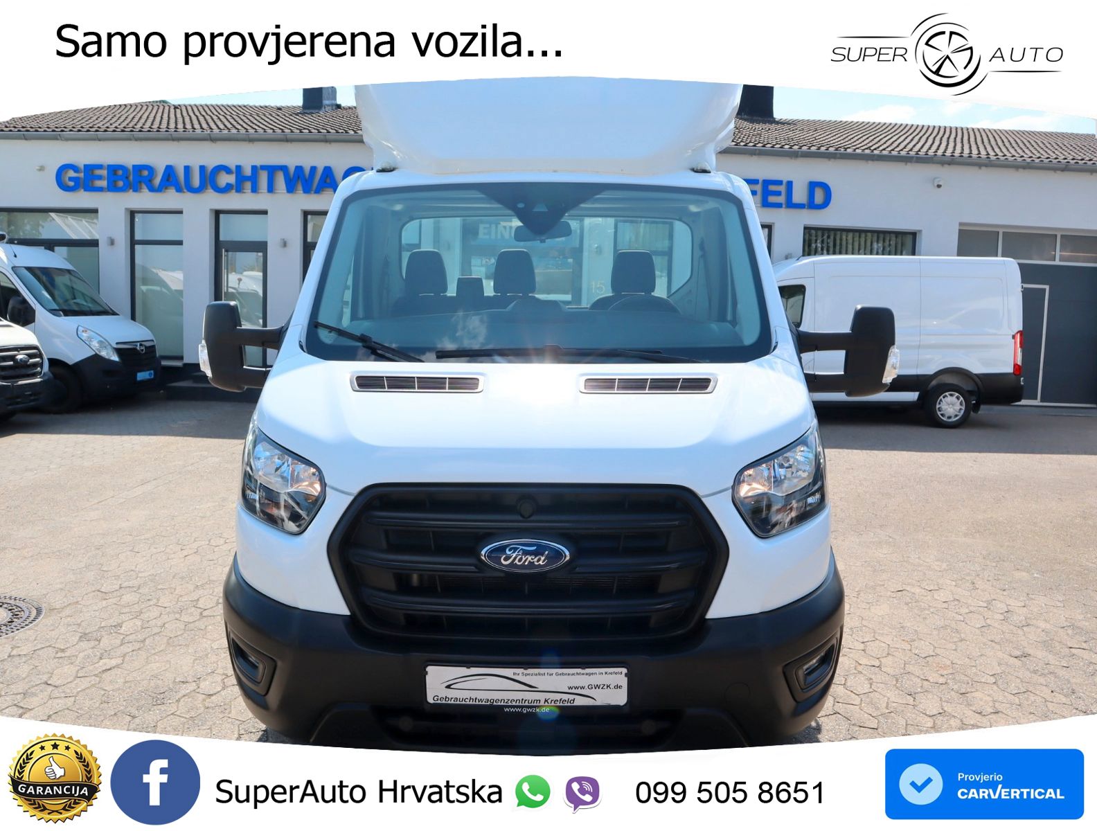 Ford Transit 131 KS