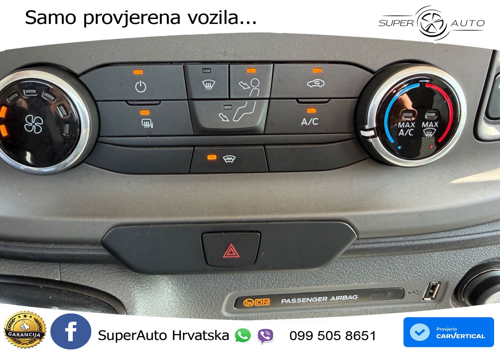 Ford Transit 131 KS