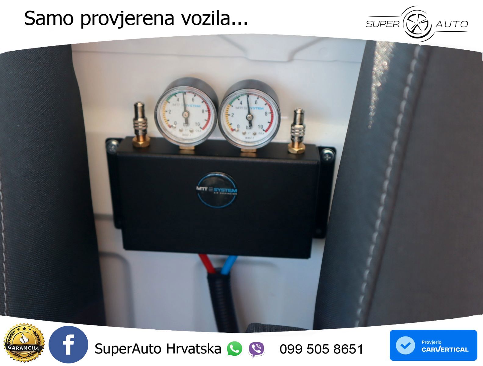 Ford Transit 131 KS