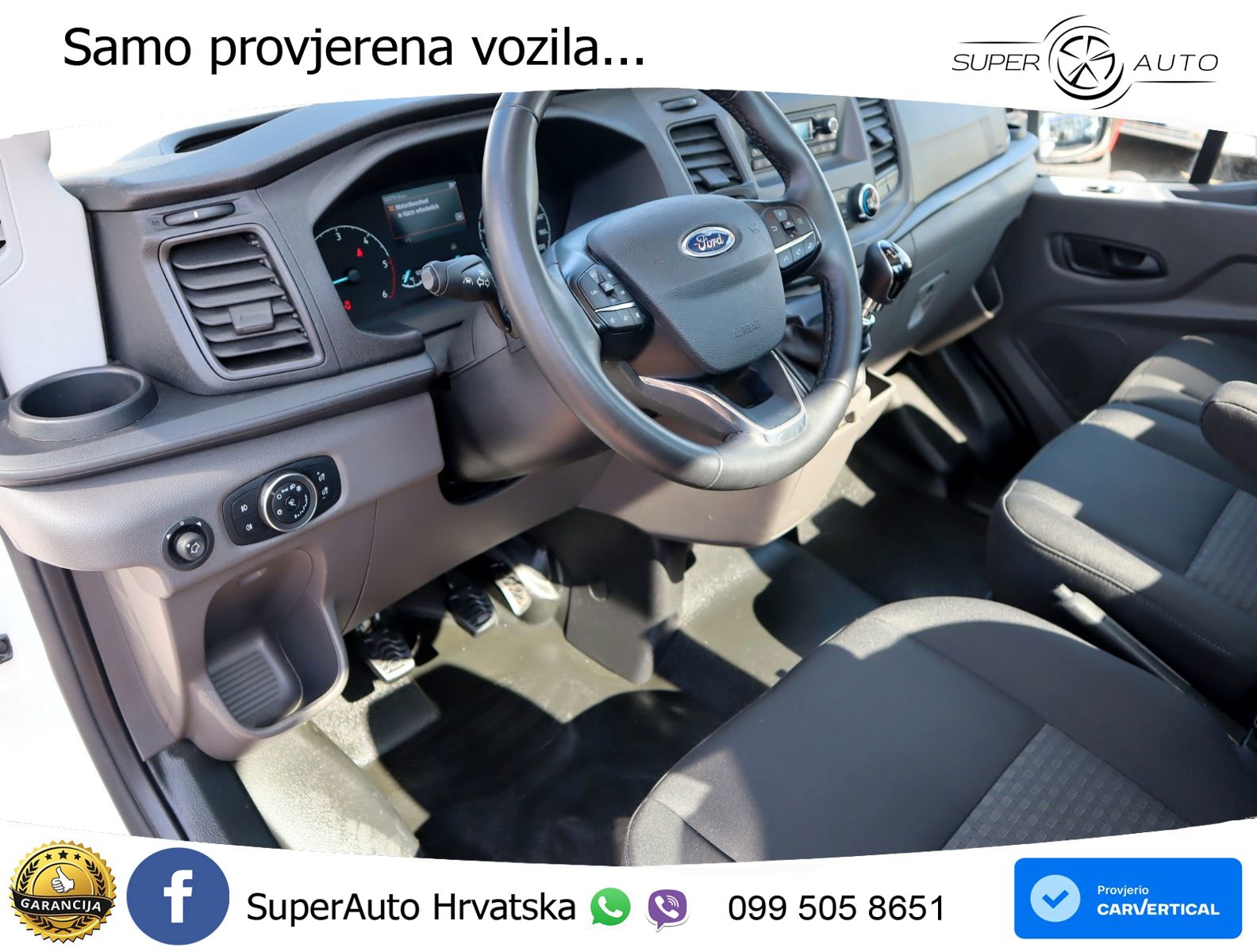 Ford Transit 131 KS