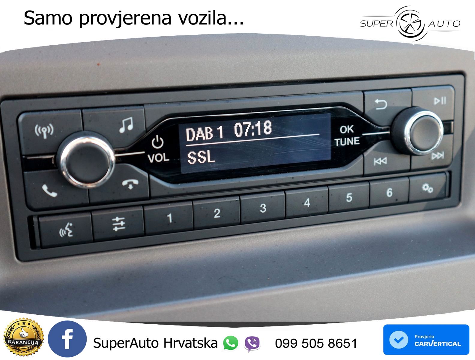 Ford Transit 131 KS