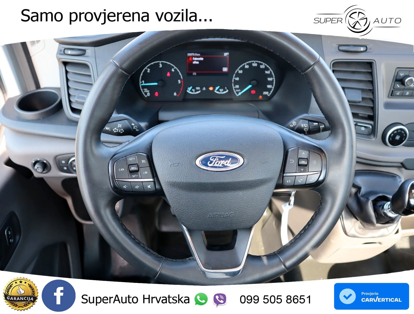 Ford Transit 131 KS