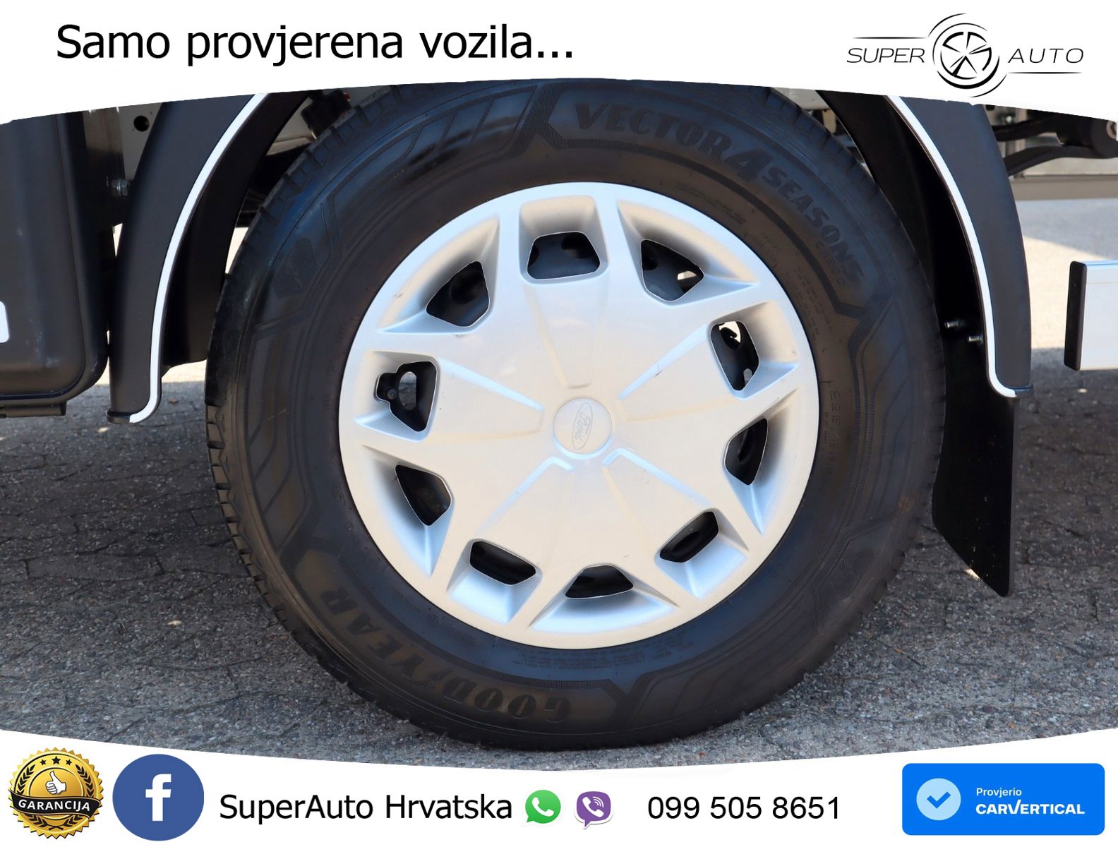 Ford Transit 131 KS