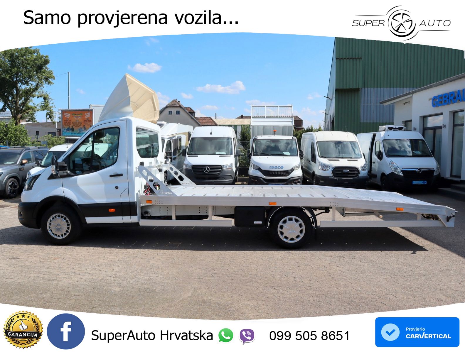 Ford Transit 131 KS