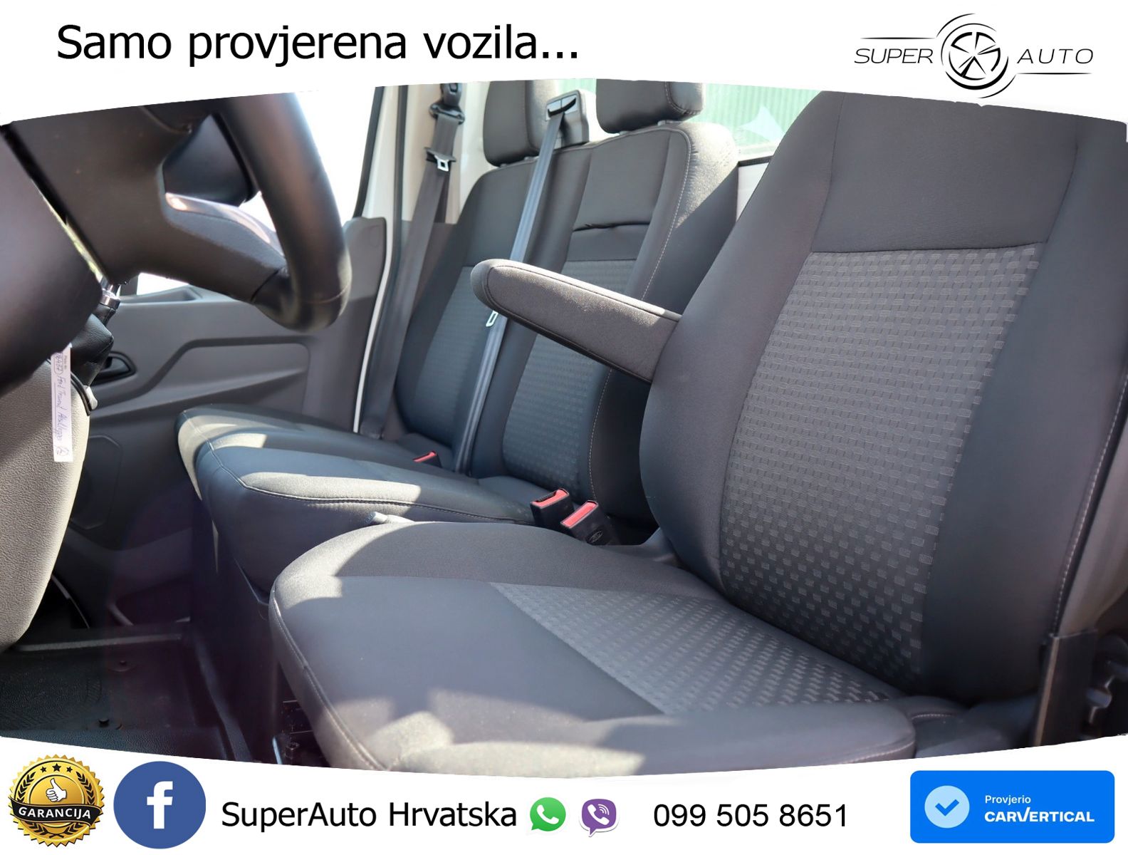 Ford Transit 131 KS