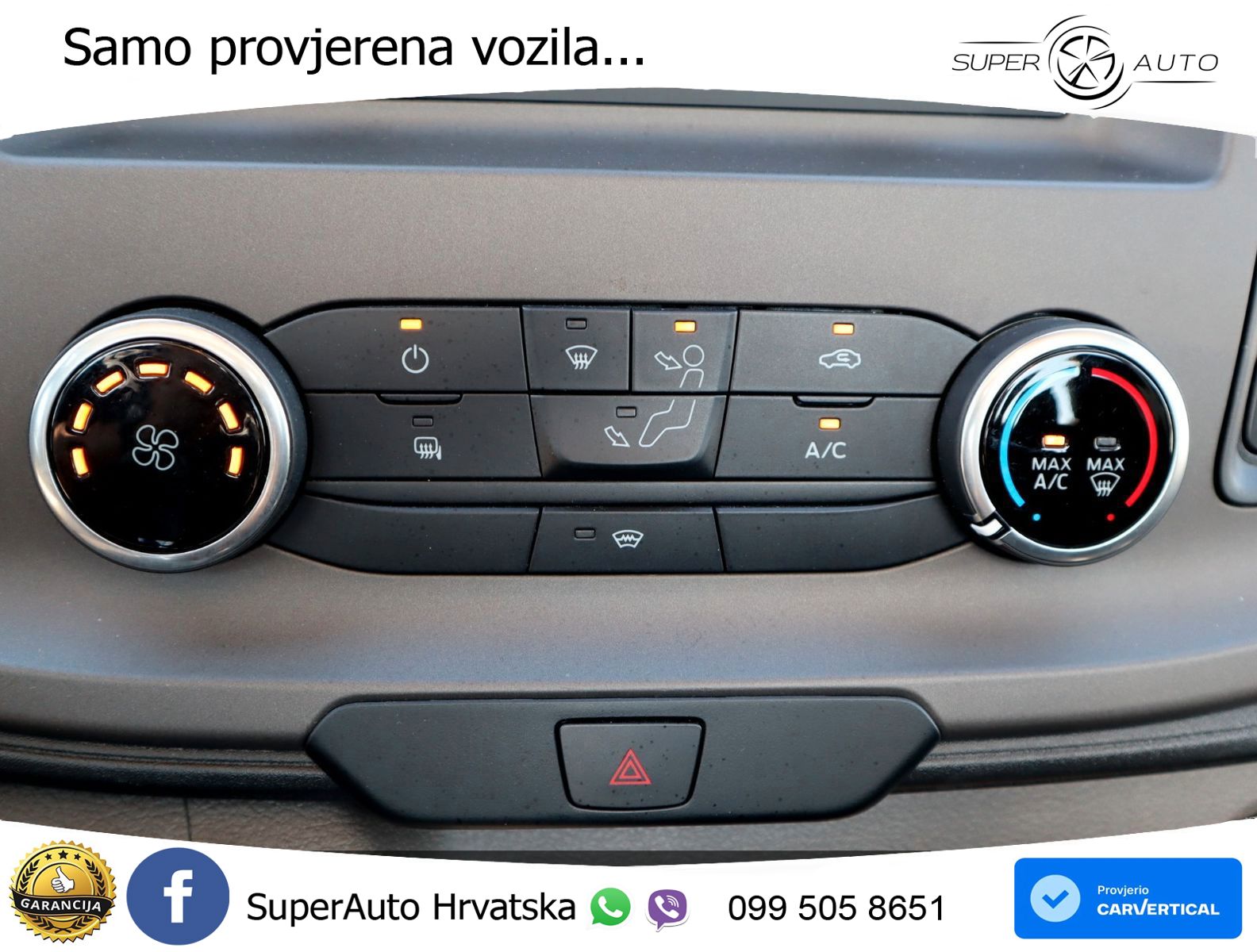 Ford Transit 131 KS