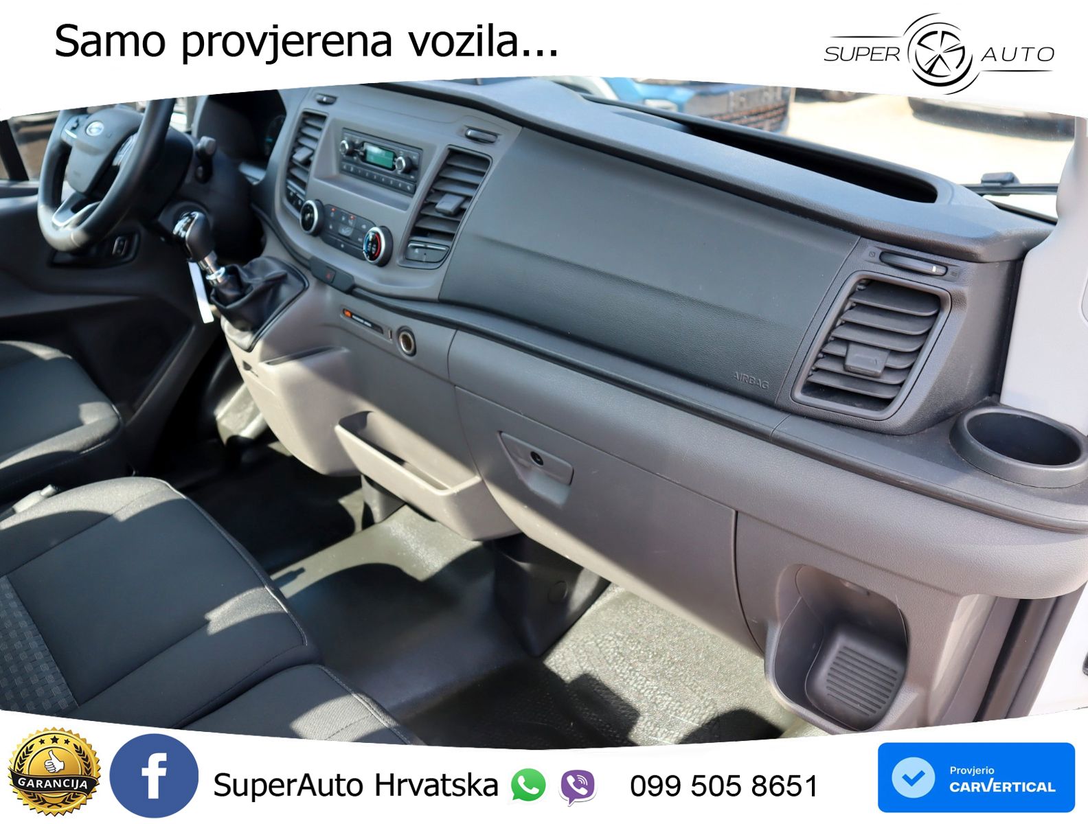 Ford Transit 131 KS