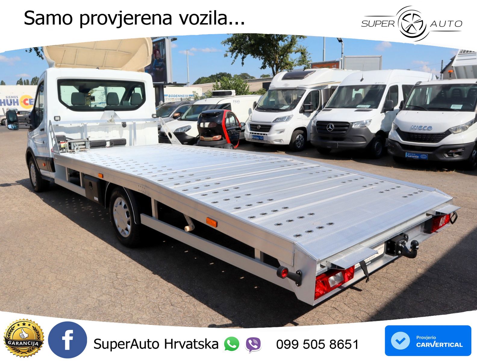 Ford Transit 131 KS