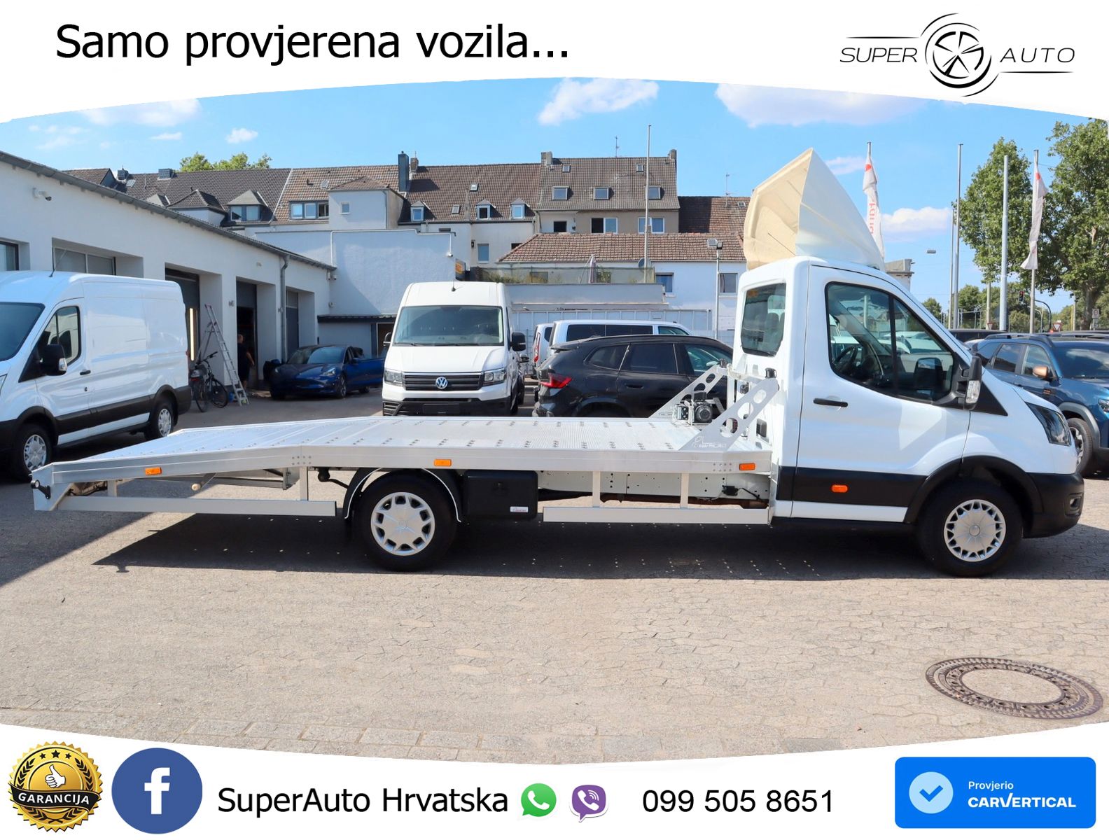 Ford Transit 131 KS