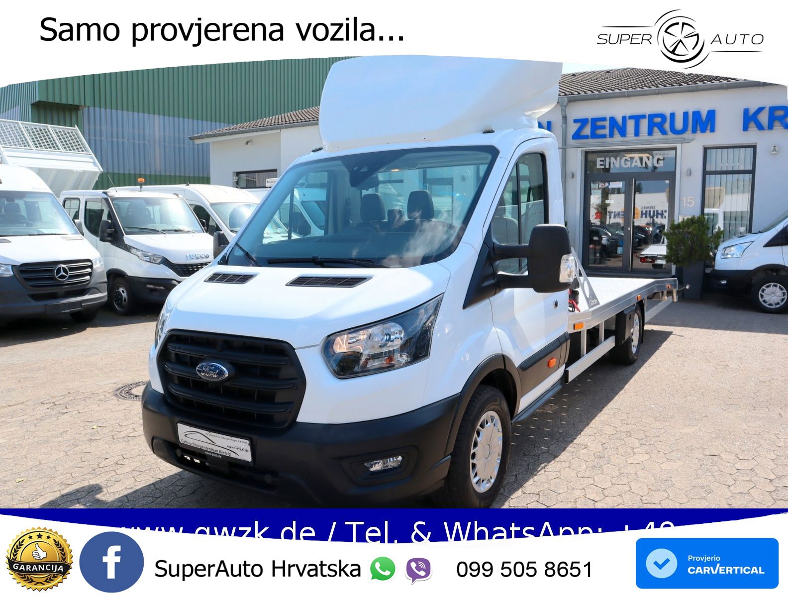 Ford Transit 131 KS