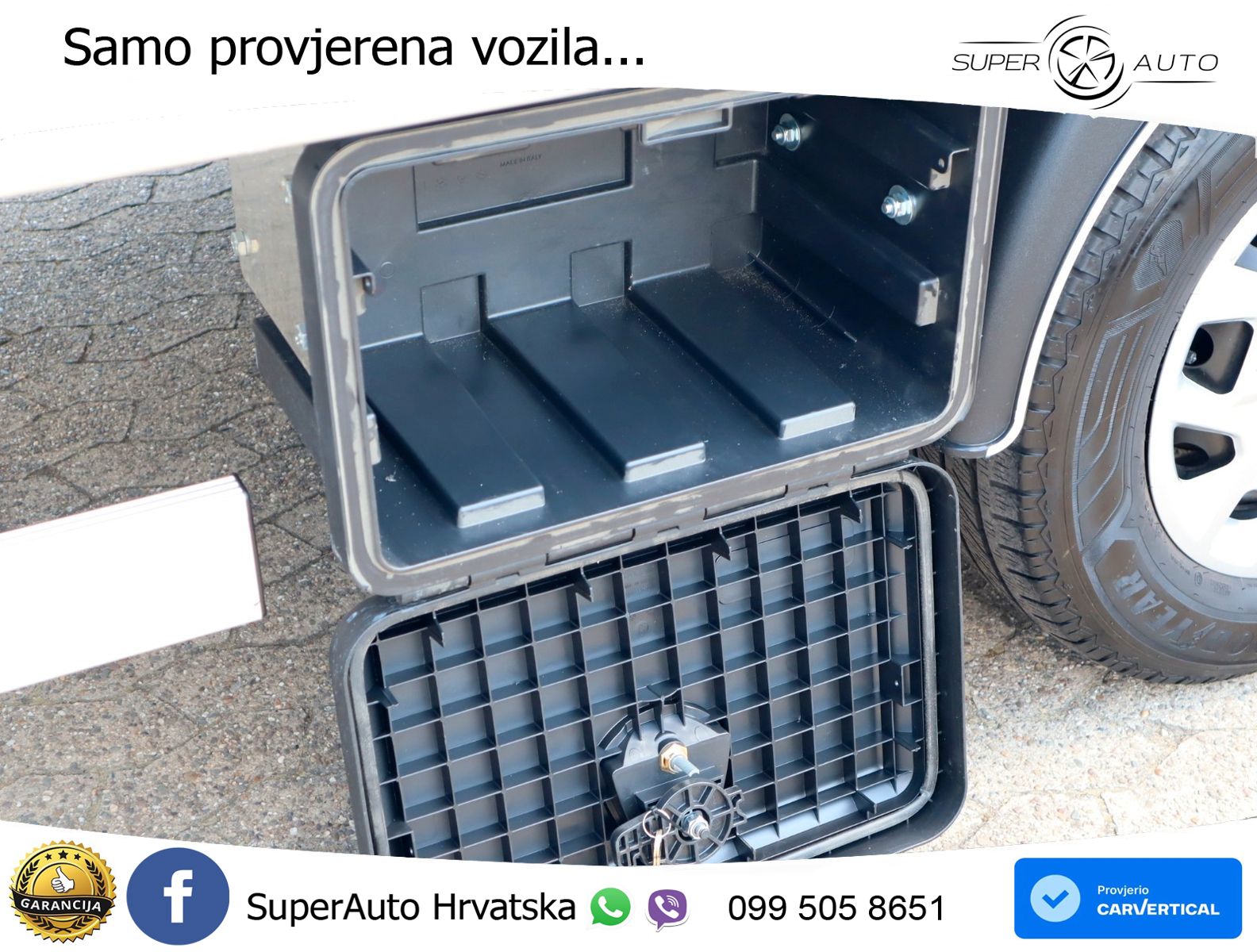 Ford Transit 131 KS