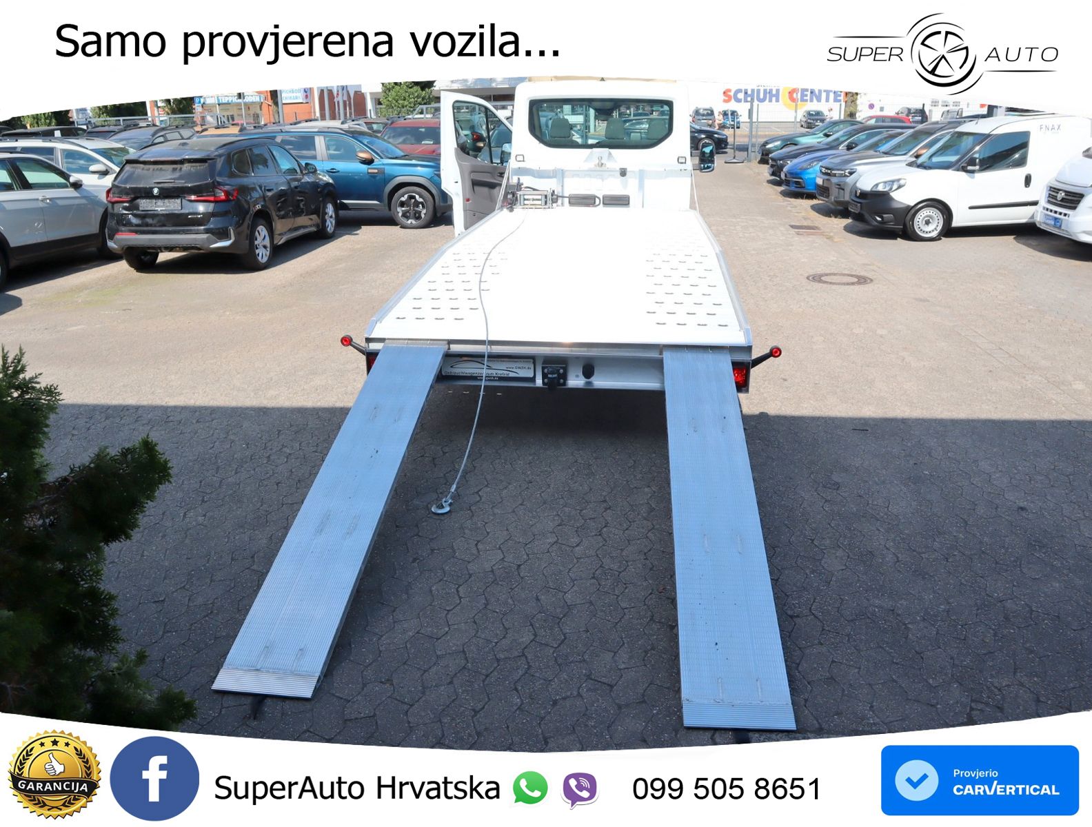 Ford Transit 131 KS