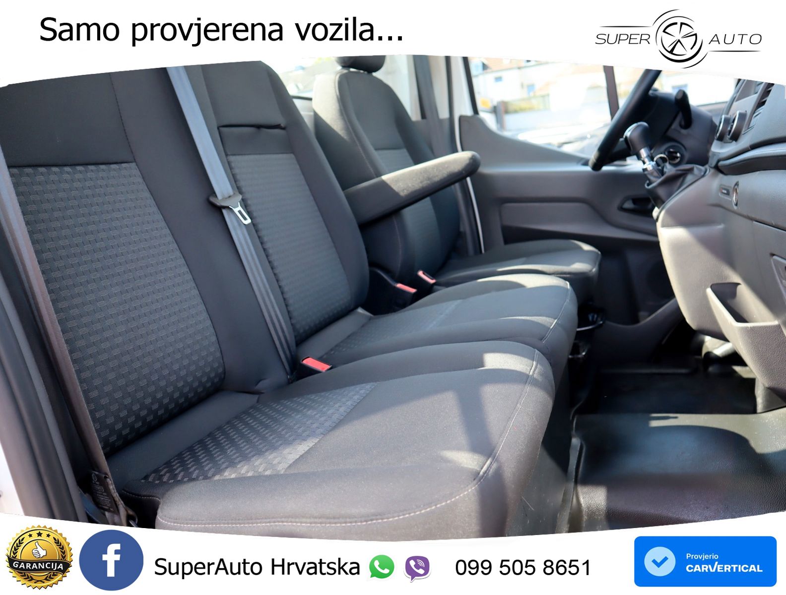 Ford Transit 131 KS
