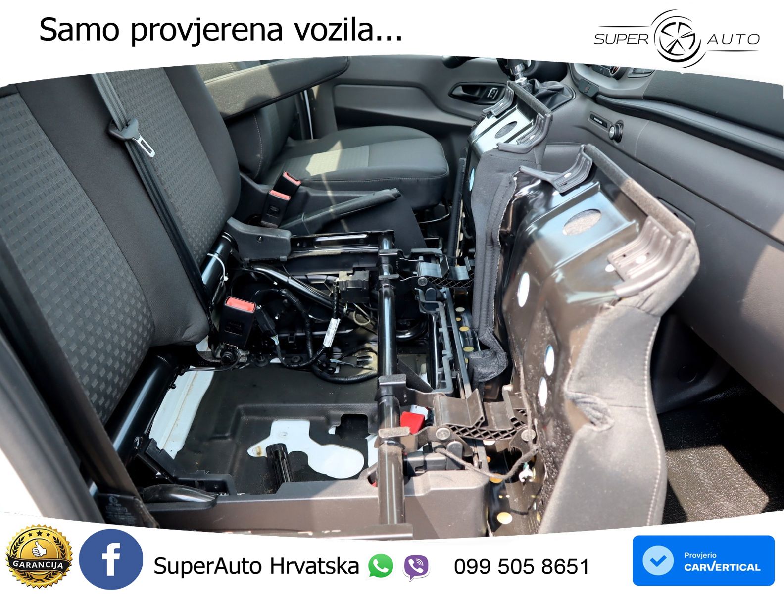 Ford Transit 131 KS
