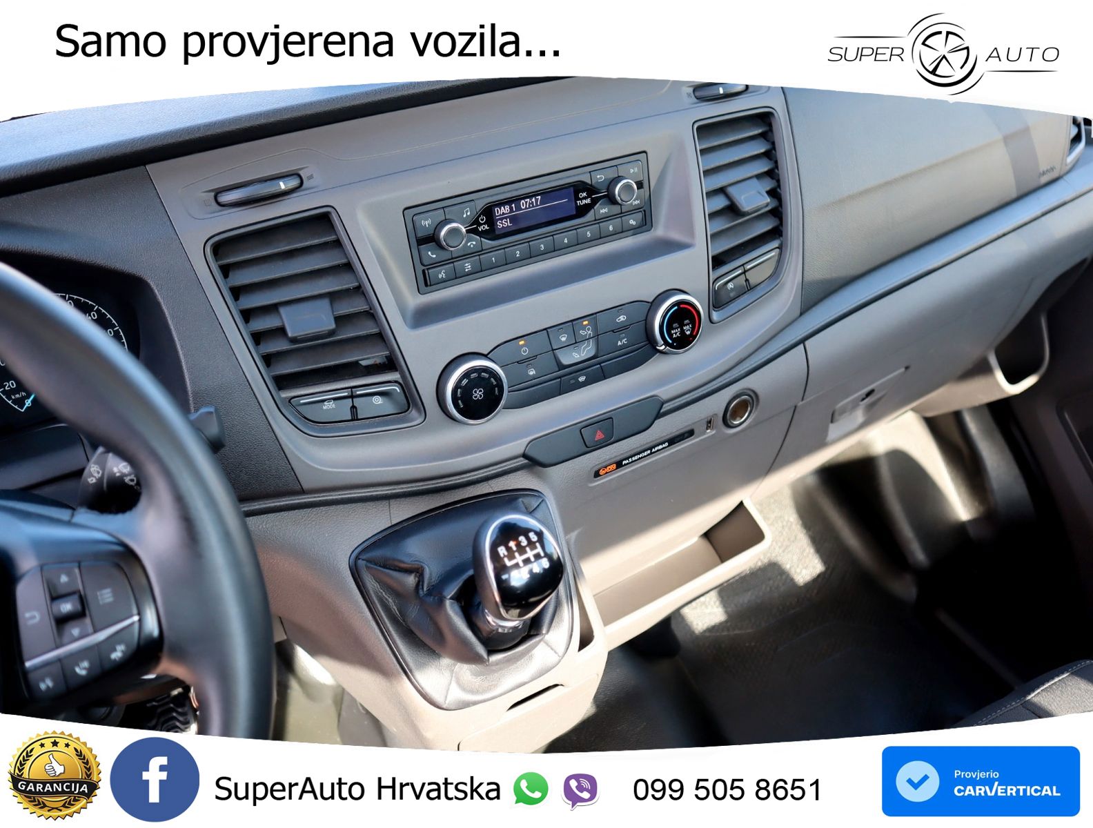 Ford Transit 131 KS