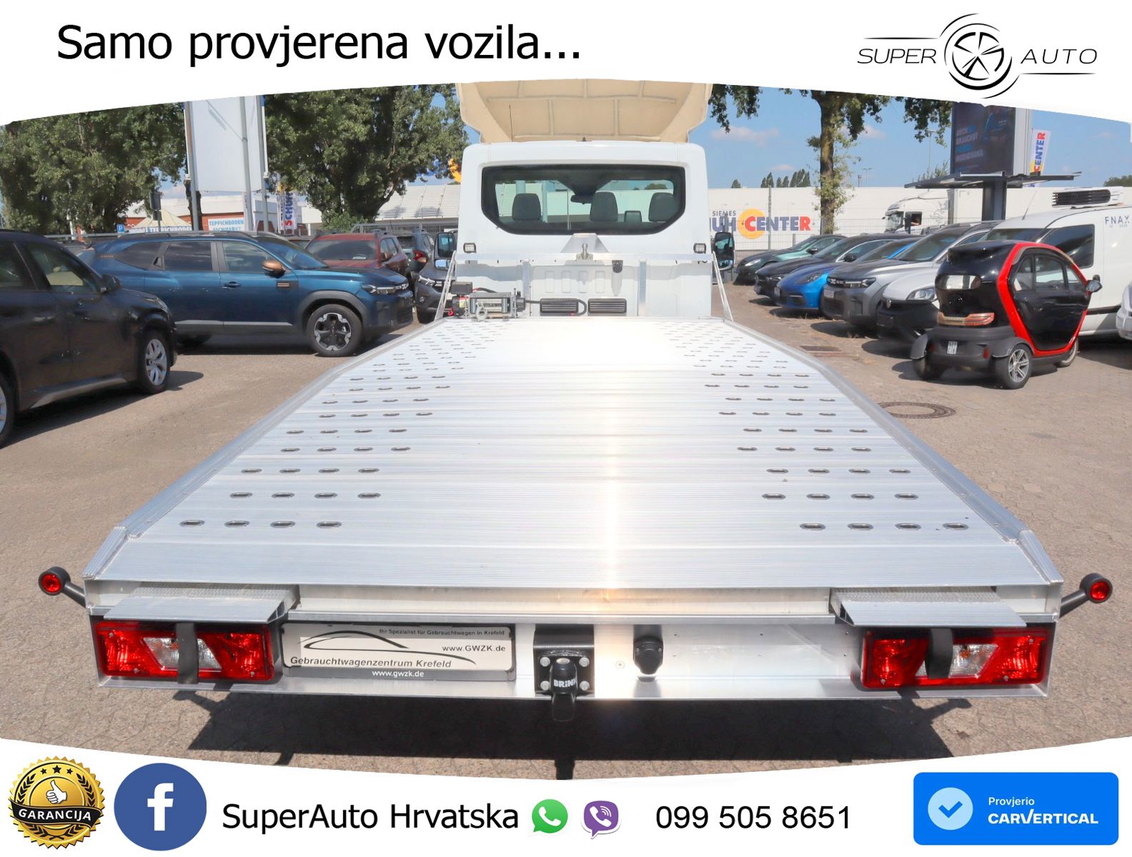 Ford Transit 131 KS