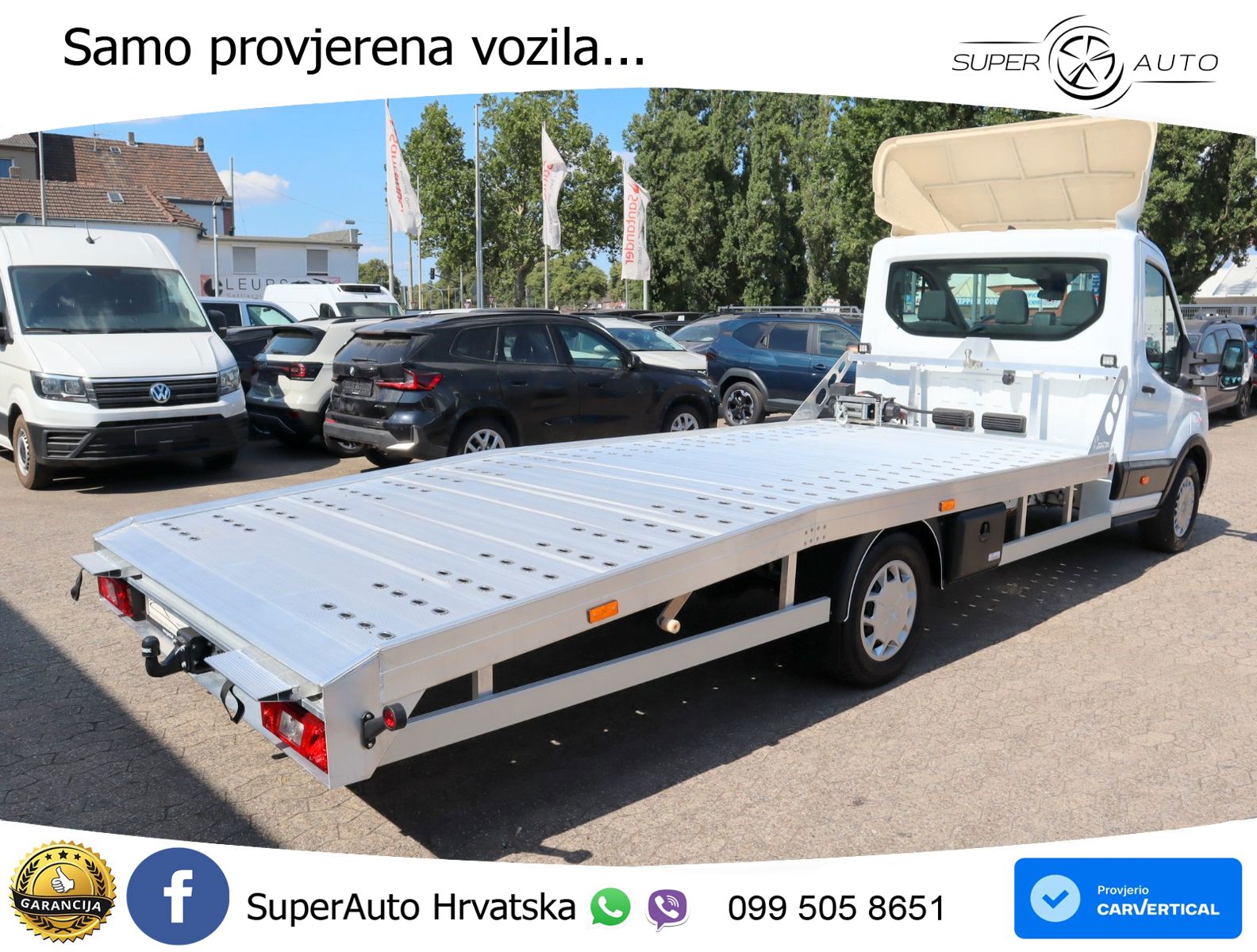 Ford Transit 131 KS