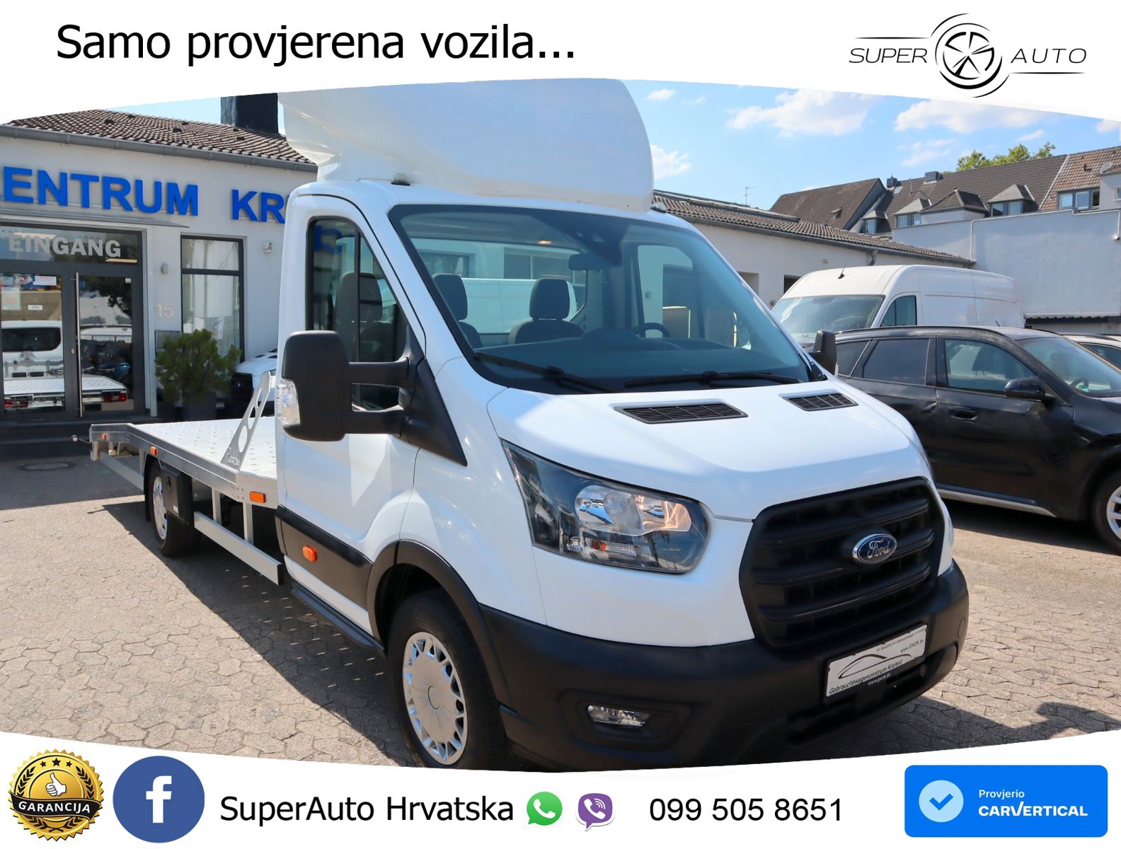 Ford Transit 131 KS