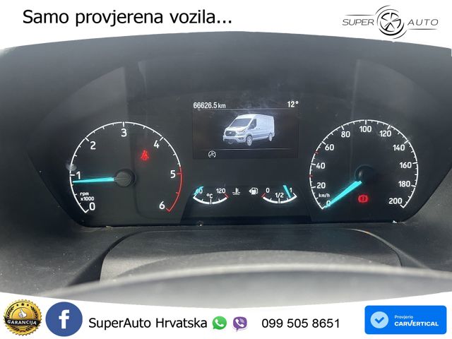 Ford Transit 131 KS