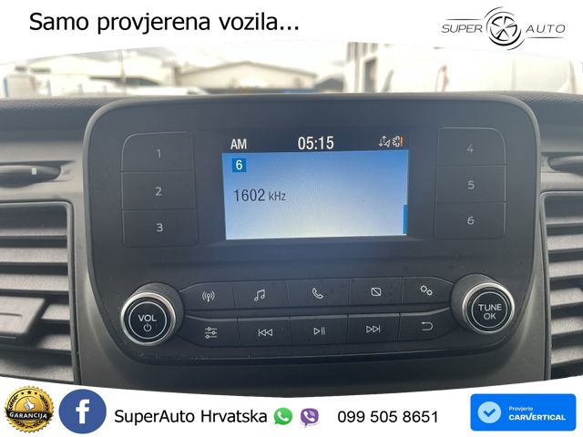 Ford Transit 131 KS