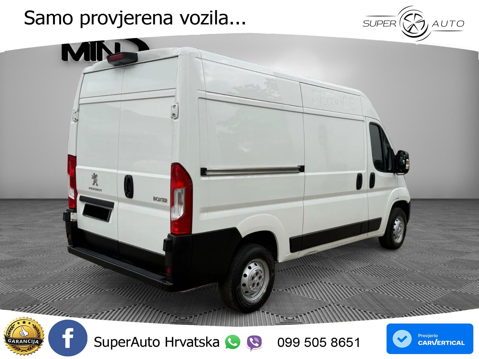 Peugeot Boxer