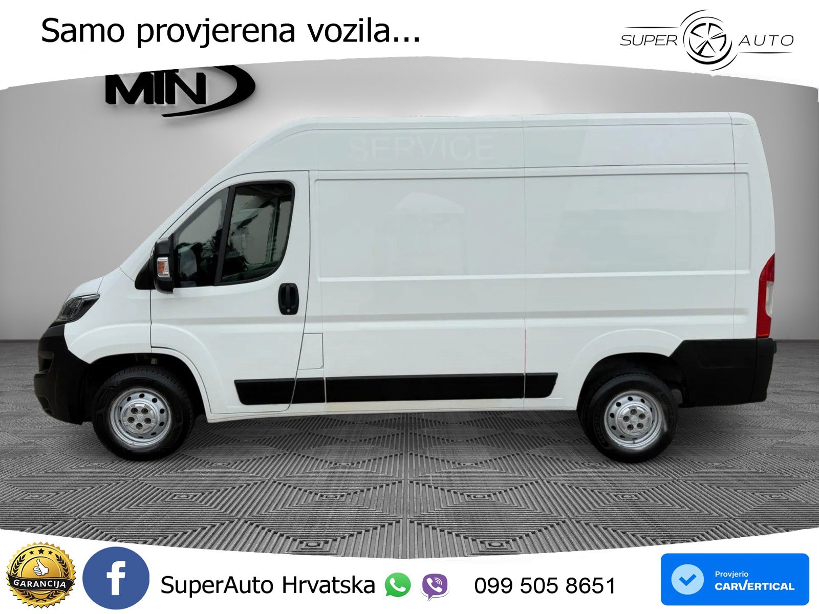 Peugeot Boxer