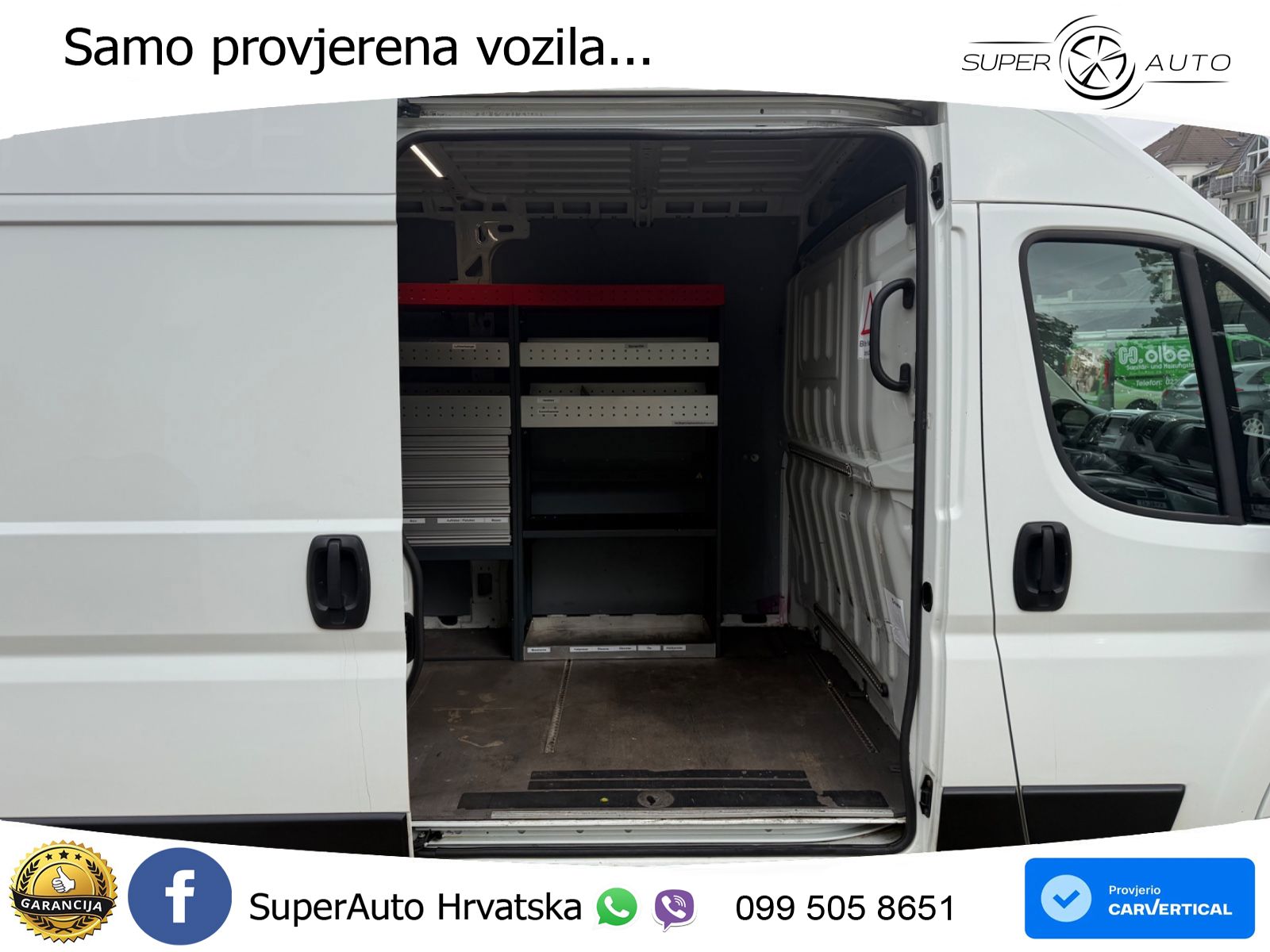 Peugeot Boxer