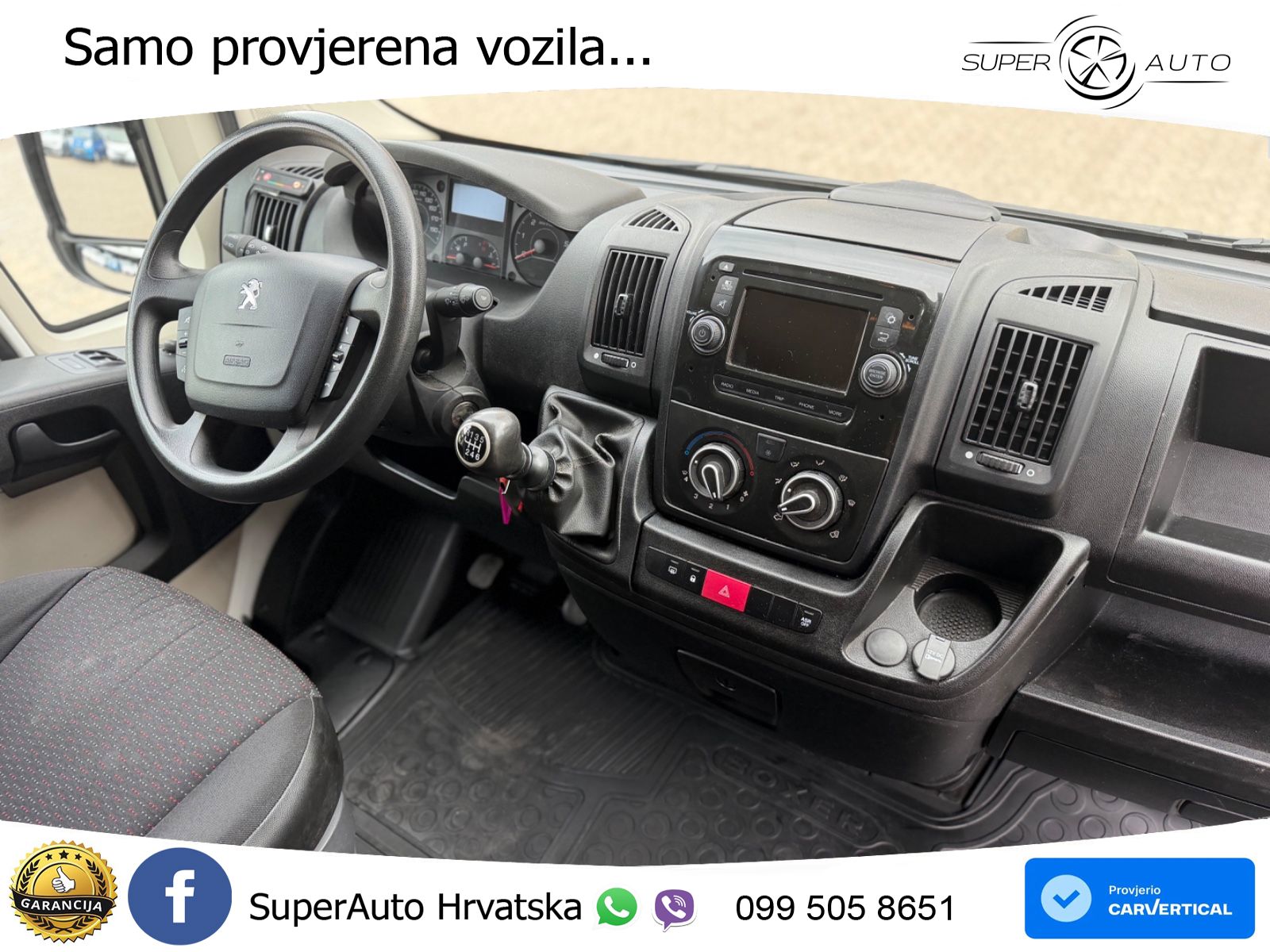 Peugeot Boxer