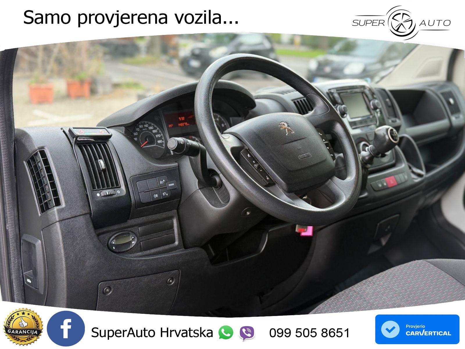 Peugeot Boxer