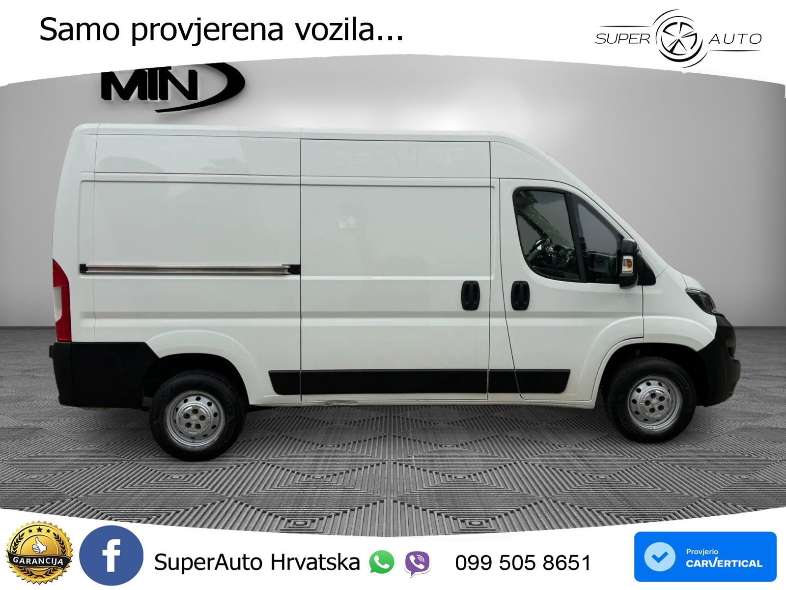 Peugeot Boxer