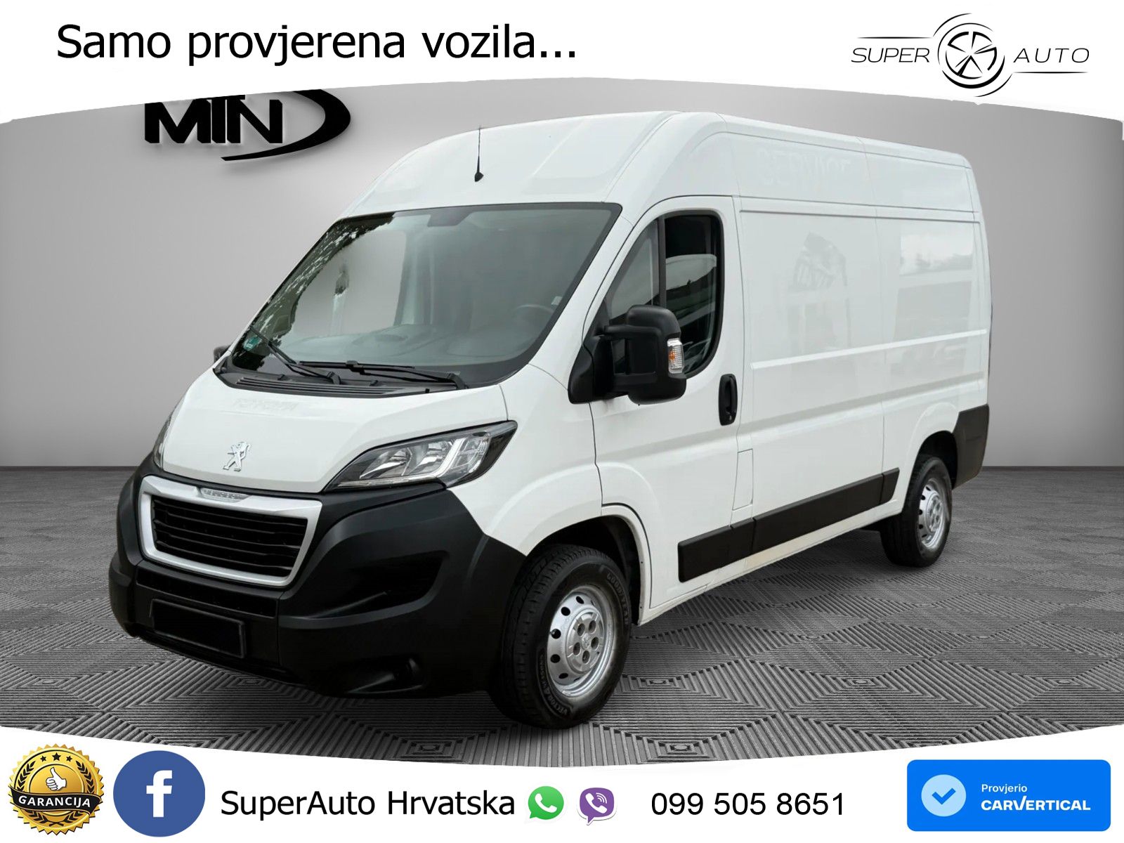 Peugeot Boxer