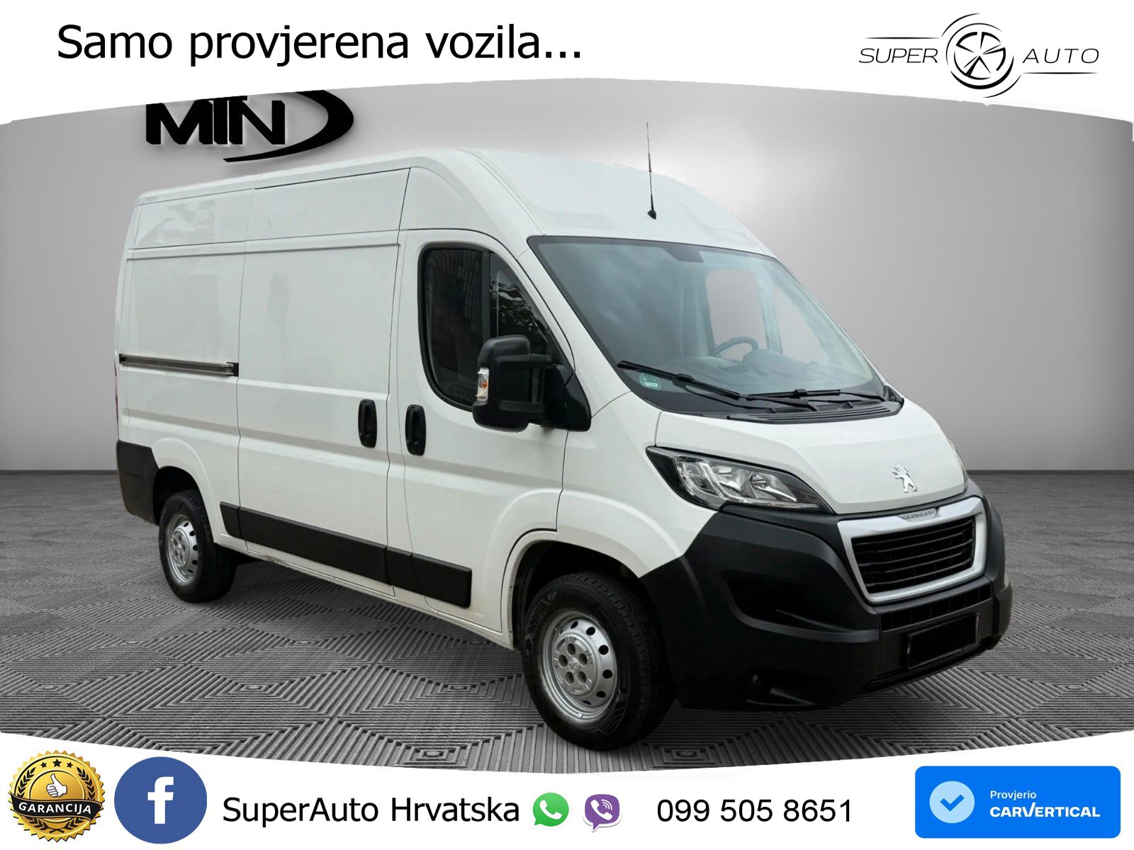 Peugeot Boxer