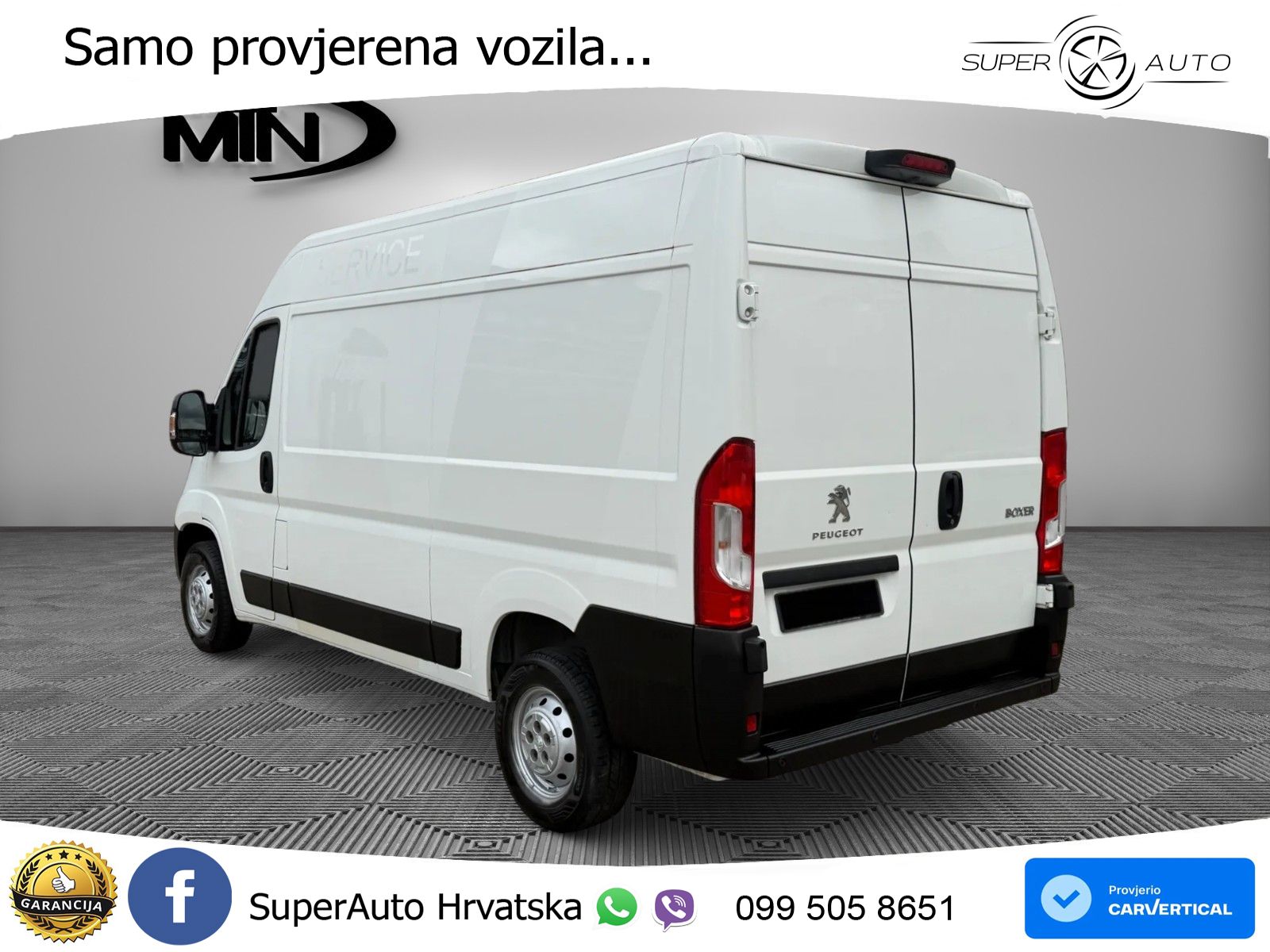 Peugeot Boxer