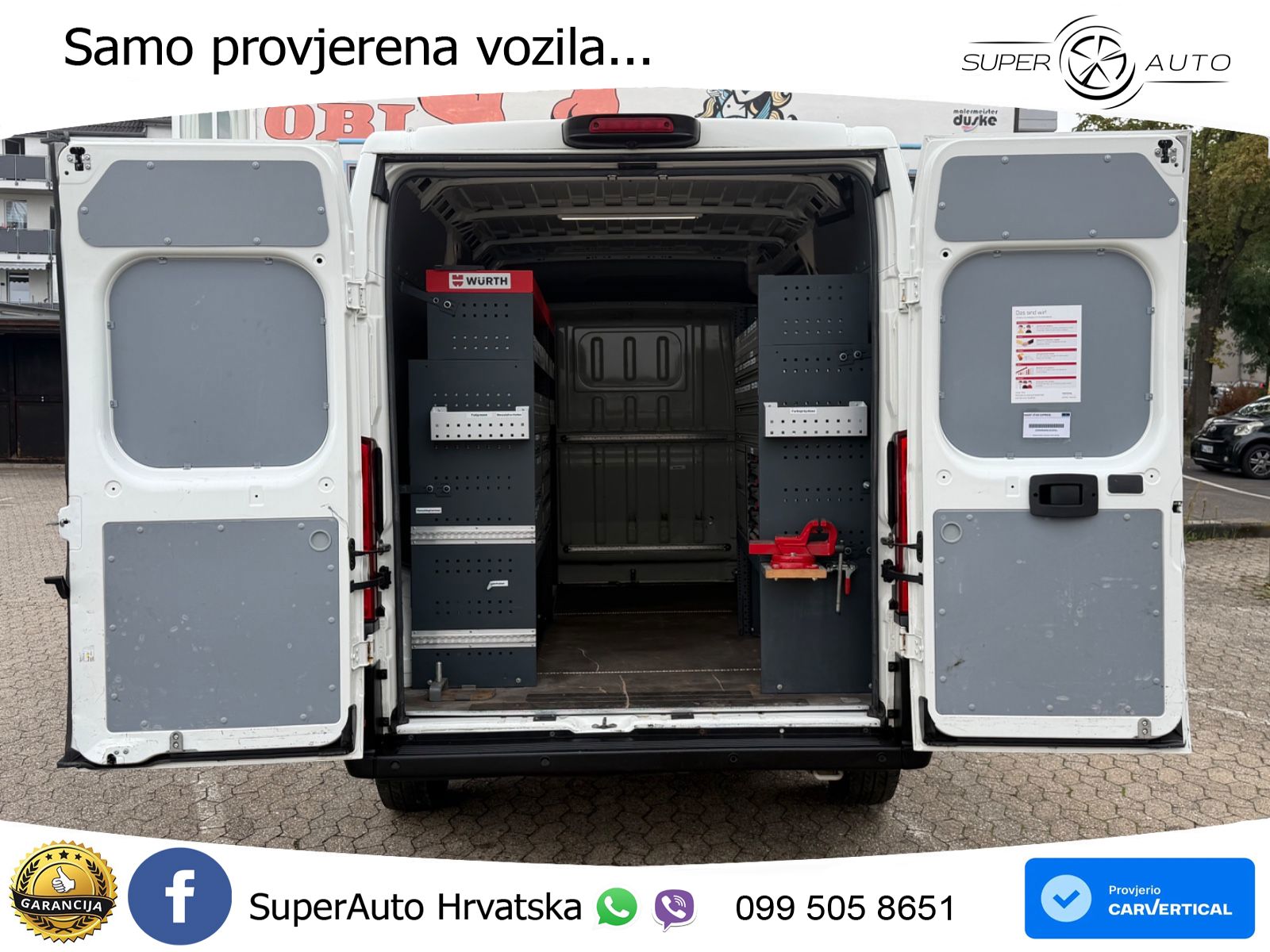 Peugeot Boxer