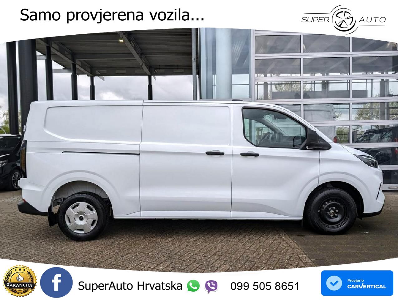 Ford Transit 150 KS