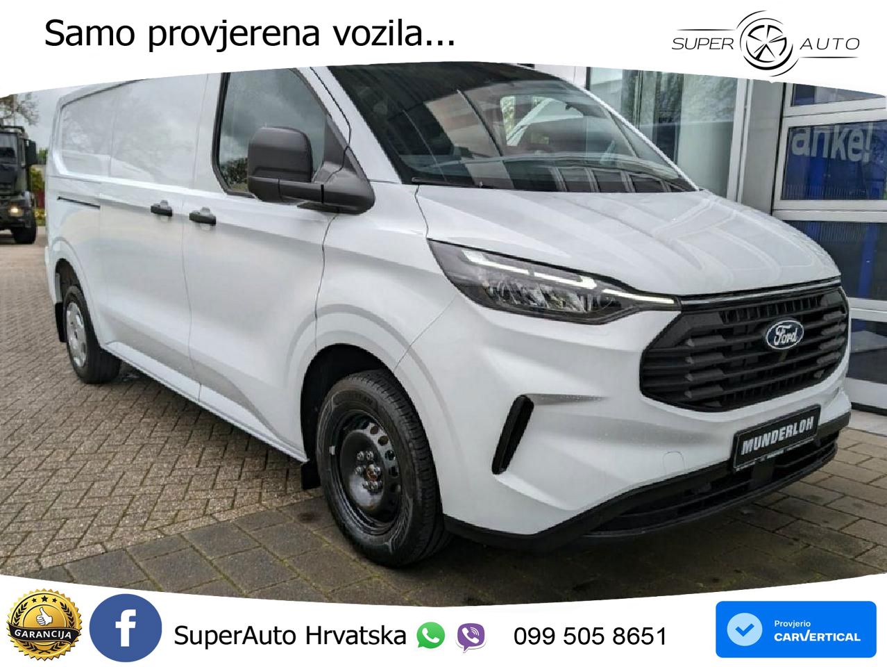 Ford Transit 150 KS