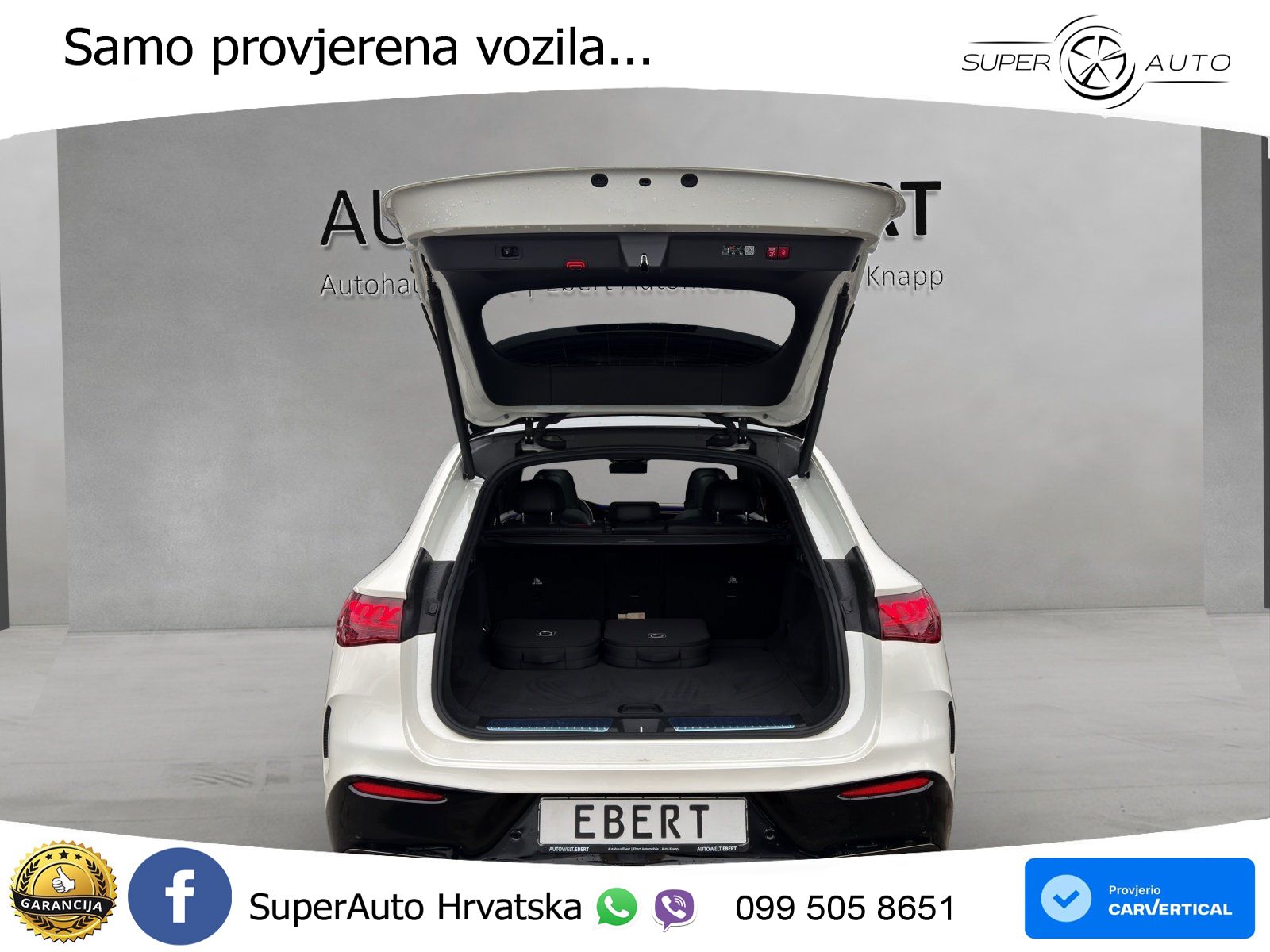 Mercedes EQE SUV AMG 43 100 kWh (476 KS) 4MATIC ACC+HEAD+4xGR SJED+360+PANO