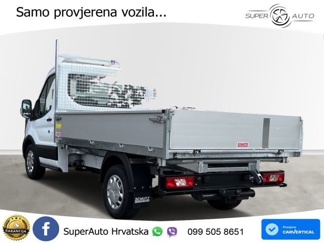 Ford Transit 155 KS