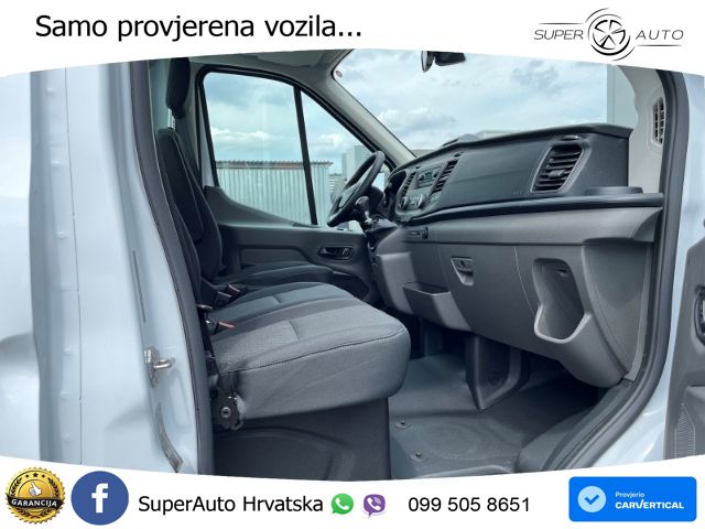 Ford Transit 155 KS
