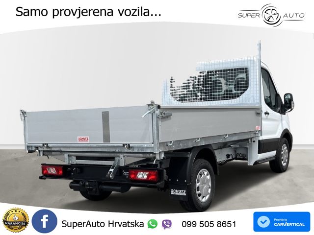 Ford Transit 155 KS