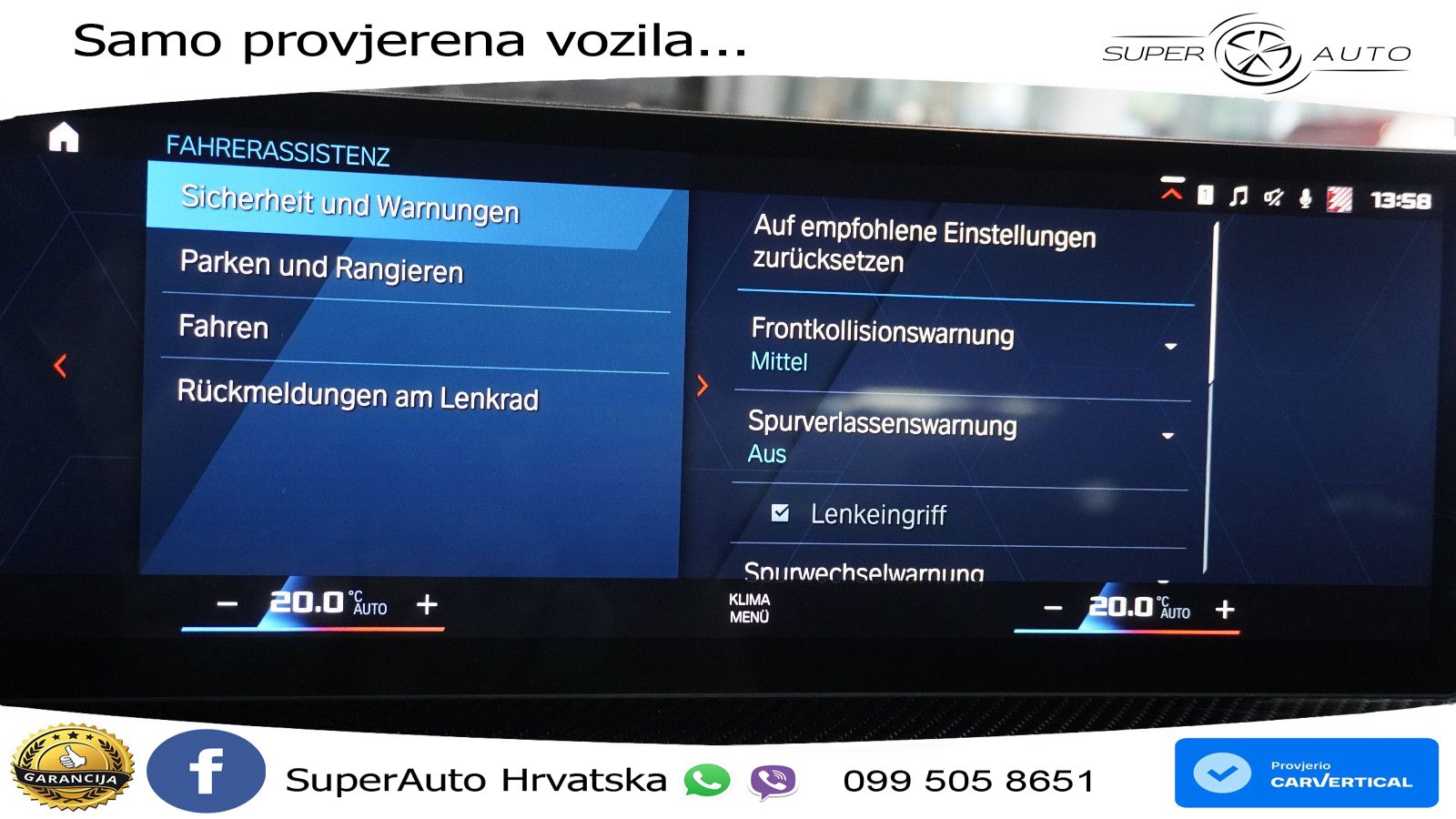 BMW M4 Competition 3.0 (510 KS) Steptronic LED+GR SJED+ACC