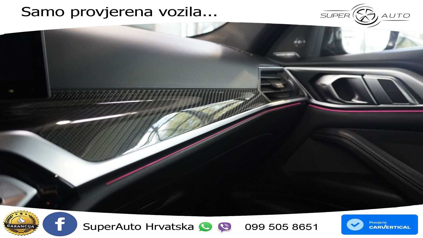 BMW M4 Competition 3.0 (510 KS) Steptronic LED+GR SJED+ACC