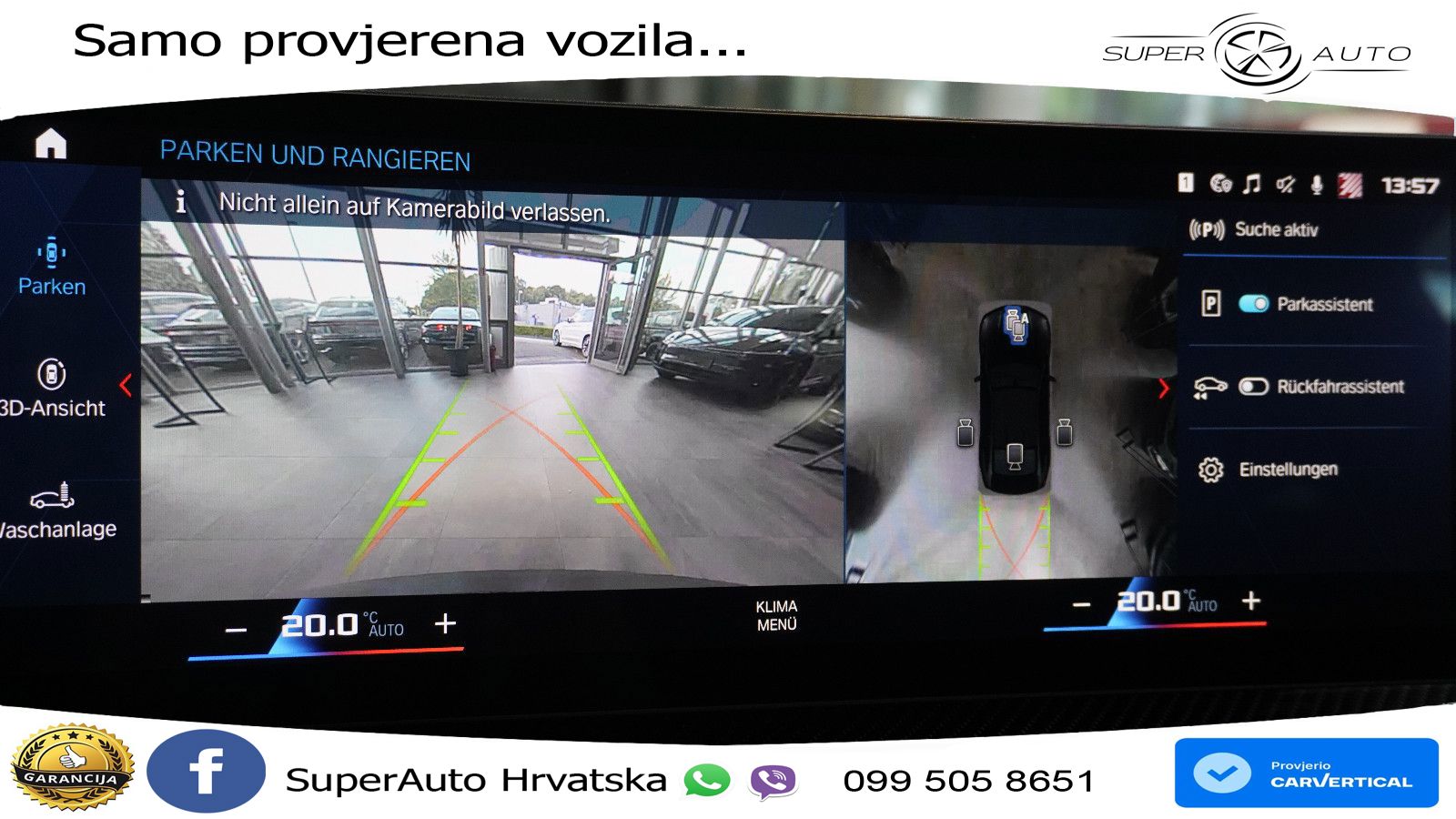 BMW M4 Competition 3.0 (510 KS) Steptronic LED+GR SJED+ACC