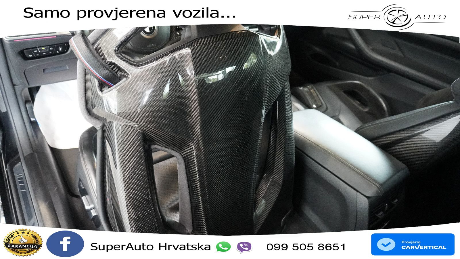 BMW M4 Competition 3.0 (510 KS) Steptronic LED+GR SJED+ACC